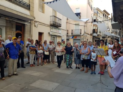 L’ITINERARI JORDI PÀMIAS CELEBRA EL SEU 10È ANIVERSARI