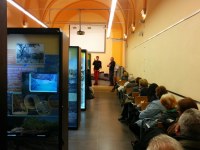 LA BIBLIOTECA INAUGURA L’EXPOSICIÓ “CONTRUINT EL TERRITORI”