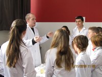 LA CIÈNCIA S'APROPA ALS MÉS PETITS DE GUISSONA