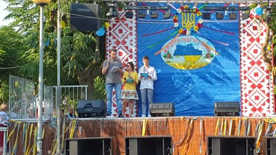 LA COMUNITAT UCRAINESA CELEBRA LA SEVA FESTA A GUISSONA