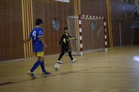LA GUISSONENCA PAULA SOLÉ RIERA A LA SELECCIÓ LLEIDATANA DE FUTBOL SALA
