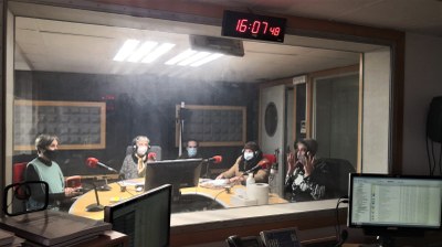 LA GUISSONENCA RAMONETA MIR ÉS ENTREVISTADA A RÀDIO 4