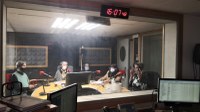 LA GUISSONENCA RAMONETA MIR ÉS ENTREVISTADA A RÀDIO 4