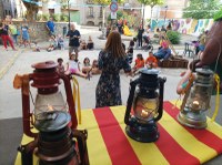LA PLAÇA DE CAPDEVILA RECUPERA LA TRADICIONAL REVETLLA DE SANT JOAN