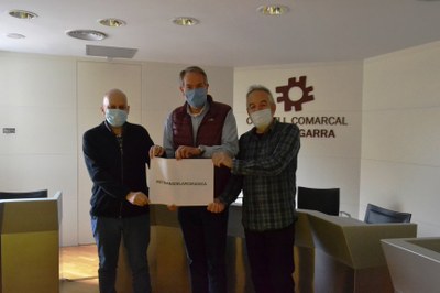 LA SETMANA DE LA PEDRA SECA ACOSTA LA GENT AL PATRIMONI HISTÒRIC AGRÍCOLA