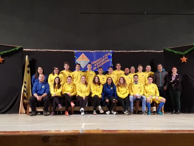 L'ACLE GUISSONA PRESENTA ELS EQUIPS DE LA TEMPORADA 2017-2018