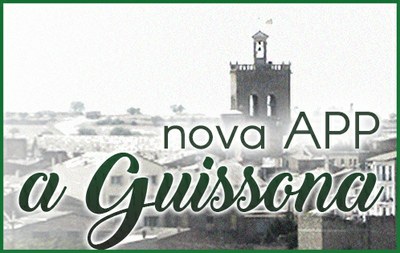 L'AJUNTAMENT DE GUISSONA IMPLANTA UN NOU SERVEI DE COMUNICACIÓ D'INCIDÈNCIES A TRAVÉS D’UNA APP MÒBIL