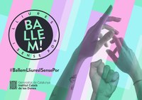 L'AJUNTAMENT DE GUISSONA S'ADHEREIX A LA CAMPANYA #BALLEMLLIURESISENSEPOR