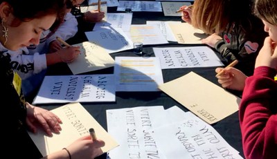 L'ALUMNAT DE LLATÍ I CULTURA CLÀSSICA DE LA DEMARCACIÓ TORNA A 'CONQUERIR' GUISSONA