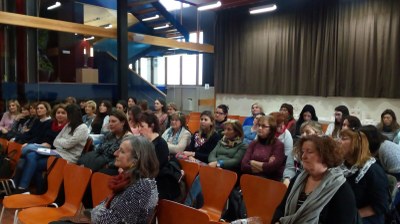 LES ESCOLES DE GUISSONA CULMINEN AMB ÈXIT LA SEGONA FASE DE L'ASSESSORAMENT DEL CIFE