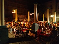 LUCRÈCIA, PROTAGONISTA DEL GRAN SOPAR ROMÀ