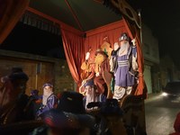 MÀGICA CAVALCADA DE SES MAJESTATS ELS REIS D’ORIENT, A GUISSONA