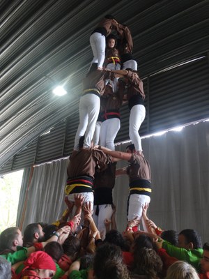MARGENERS A LA FESTA MAJOR DE MONTCADA I REIXAC