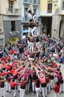 MARGENERS EN EL 23È ANIVERSARI DELS CASTELLERS DE LLEIDA