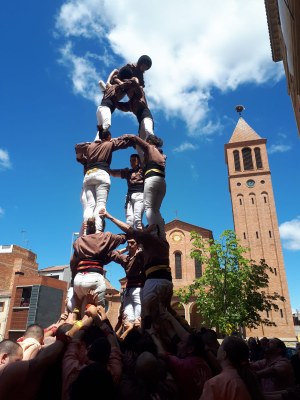 MARGENERS, PER 12È ANY CONSECUTIU A LA FESTA MAJOR DE MOLLERUSSA
