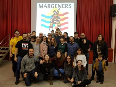 MARGENERS PRESENTA EL NOU EQUIP DIRECTIU EN L'ASSEMBLEA D'INICI DE TEMPORADA