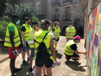 MÉS DE 100 JOVES HAN COMENÇAT ELS CAMPS DE TREBALL ALS MUNICIPIS DE LA COMARCA