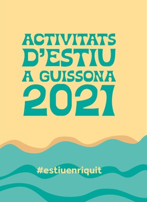 MÉS DE 20 PROPOSTES PER GAUDIR DE L’ESTIU A GUISSONA