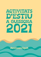 MÉS DE 20 PROPOSTES PER GAUDIR DE L’ESTIU A GUISSONA