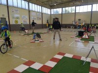 MÉS DE 600 NENS  I NENES AL PARC INFANTIL DE TRÀNSIT