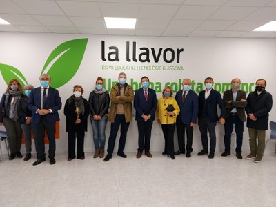 NEIX “LA LLAVOR DE GUISSONA”, UN NOU ESPAI PER EDUCAR EN COMPETÈNCIES DIGITALS