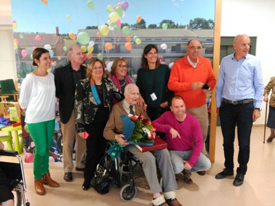100 ANYS DE JOSEP MARTÍ I BARCELÓ