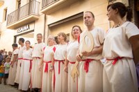 20 ANYS DE MERCAT ROMÀ A GUISSONA
