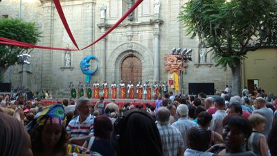 20 ANYS DE MERCAT ROMÀ