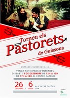 23 ANYS DESPRÉS, TORNEN ELS PASTORETS DE GUISSONA