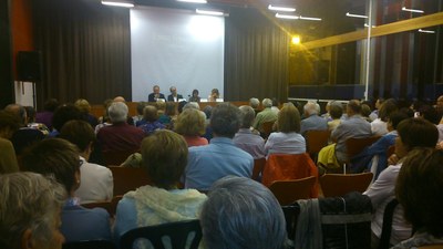  A Guissona aprendre no té edat. 