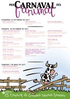 A GUISSONA PER CARNAVAL, FES L'ANIMAL
