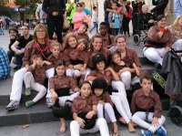 ACTUACIÓ A CERDANYOLA DELS MARGENERS DE GUISSONA