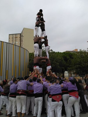 ACTUACIÓ DELS MARGENERS DE GUISSONA AL BARRI DE SANT ILDEFONS DE CORNELLA 
