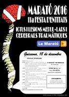 ALUMNES DEL FEDAC GUISSONA DISSENYEN EL CARTELL DE LA MARATÓ