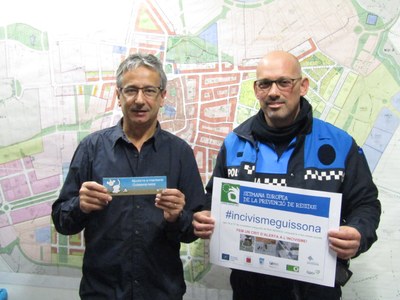 Aquest 2016, l’Ajuntament de Guissona s’adhereix amb més força que mai a la SETMANA EUROPEA DE PREVENCIÓ DE RESIDUS. 