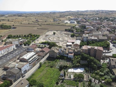 Bona participació en el concurs organitzat pel Museu de Guissona per escollir un nou logotip