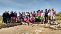 CAMINADA GUISSONENCA FINS A PUIGCASTELLAR