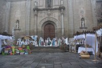 CAMPAMENT REIAL A LA PLAÇA MAJOR