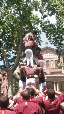 ELS MARGENERS A SANT GERVASI