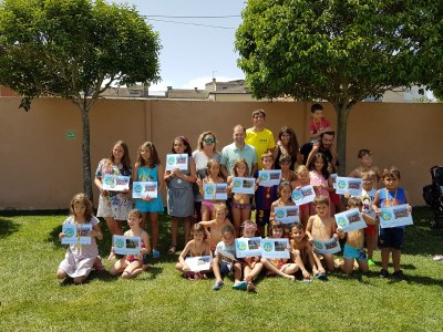 CLOENDA CURSOS DE NATACIÓ A GUISSONA