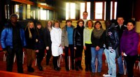 Cloenda del curs de català