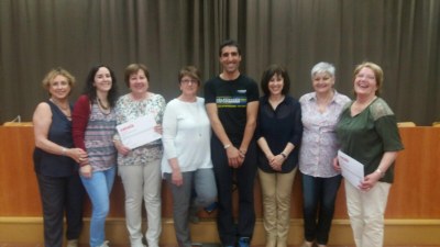 CLOENDA DELS CURSOS DE CATALÀ PER A ADULTS