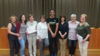 CLOENDA DELS CURSOS DE CATALÀ PER A ADULTS