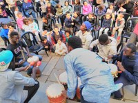 COLORS, ENS MOSTRA LA INTERCULTURALITAT DE GUISSONA