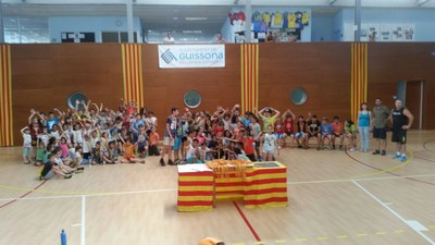 Crònica 1r Torneig Interescolar de Guissona