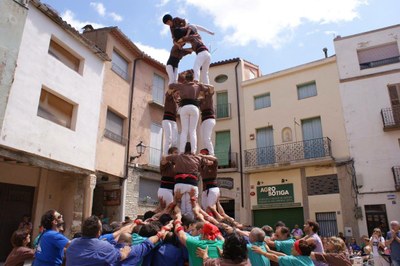 Crònica dels Margeners de Guissona a Cornudella de Montsant (Priorat)