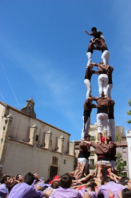 DIADA DEL LOCAL DE LA COLLA JOVE DE TARRAGONA