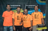 EL CLUB CICLISTA GUISSONA PARTICIPA A LA POWERADE MTB NON STOP SERIES