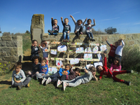  El FEDAC Guissona elabora el resum anual d'actuacions durant el segon any d'apadrinament del Pou del gel.