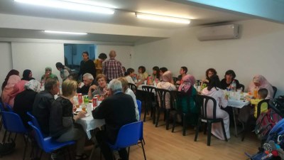EL MARROC S'APROPA A GUISSONA
